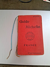 guide michelin 1906