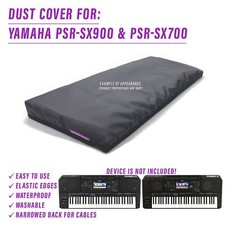 COUVERCLE ANTI-POUSSIÈRE pour