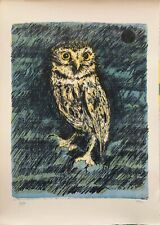 Piero Vignozzi Lithographie