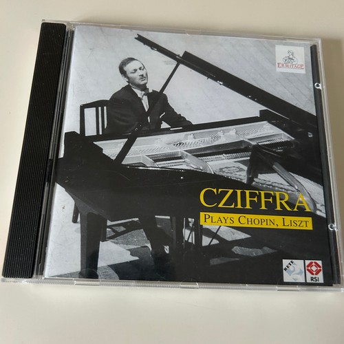 Georges cziffra plays chopin - plays,