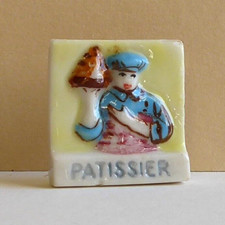 Fève Les Anciens Métiers -