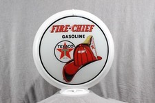 TEXACO FIRE-CHIEF GASOLINE GAS