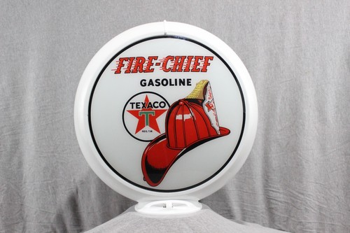 Texaco fire chief - texaco, gas