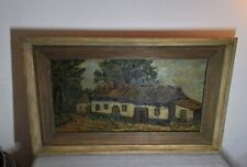 Ancien Tableau  Peinture