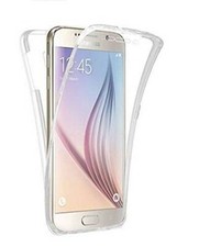 Full TPU Silicone Gelée Coque