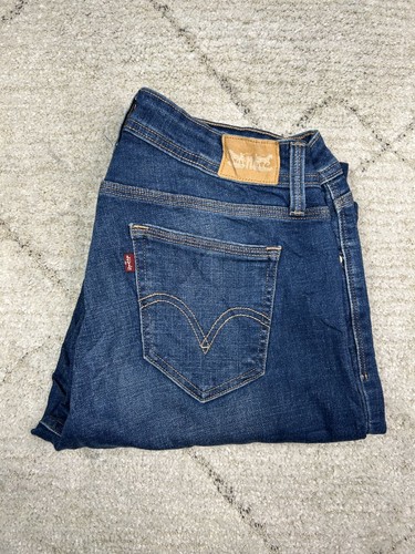 Jean levi femme marine - levi's, |