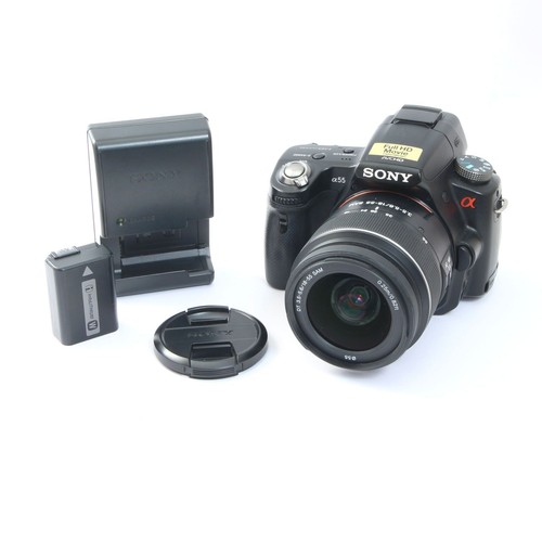 Appareil photo reflex