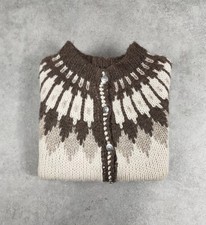Cardigan Norvégien Vintage