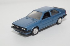 B96 1:43 CONRAD 1012 AUDI COUPE GT 5S MET. LIGHT BLUE VNMINT COND.
