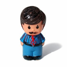 Figurine Le Père Sylvain –