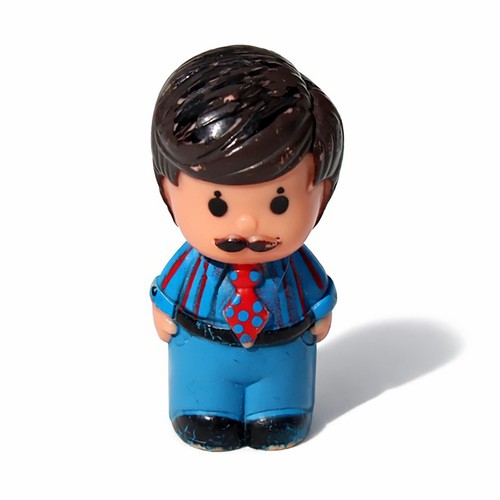 Figurine père sylvain - figurine, le