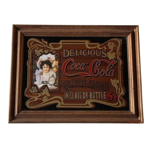 Coca cola décoration - coca-cola, murale