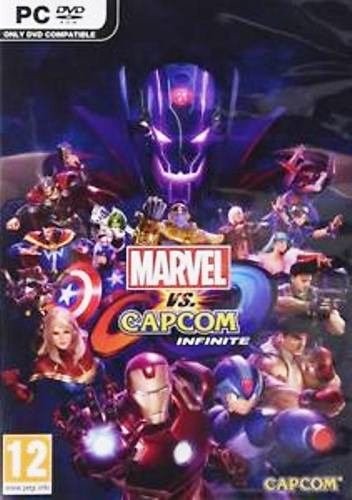 Marvel capcom infinite pc - infinite, (pc