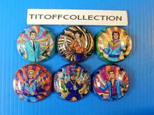 La série de 6 capsules de