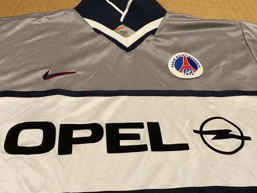 Rare 2000 nike paris - 2000/01,