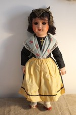 Ancienne poupée 301