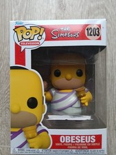 Funko Pop Simpson Homer