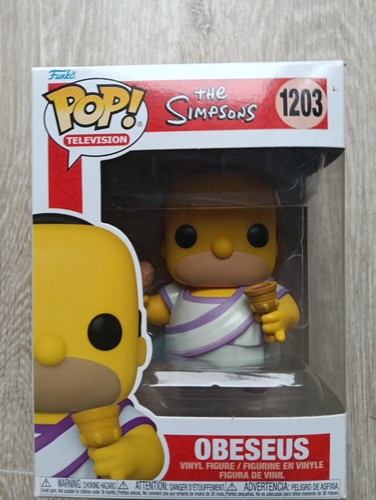 Funko pop simpson - funko,
