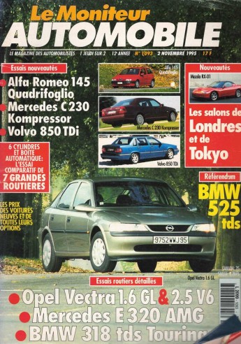 Moniteur automobile - ▄▀▄,