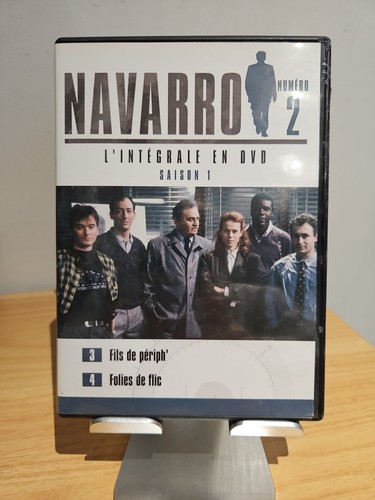 Dvd navarro roger - navarro,
