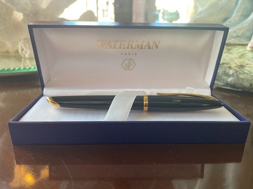 Waterman carene rollerball - waterman, pen