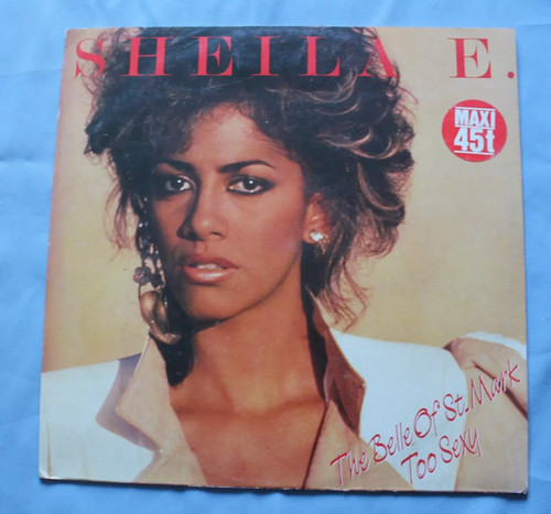 Sheila the belle of st - sheila, e.