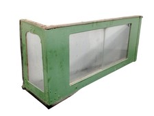 VITRE TRIANGULAIRE CUSTODE