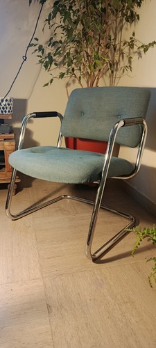 Fauteuil strafor steelcase - /,