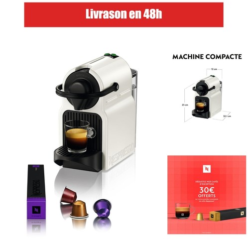 Nespresso krups machine - nespresso,
