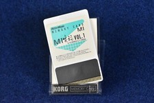 Carte mémoire Rittor Music KORG M1 "SHOFUKU" VOL.1