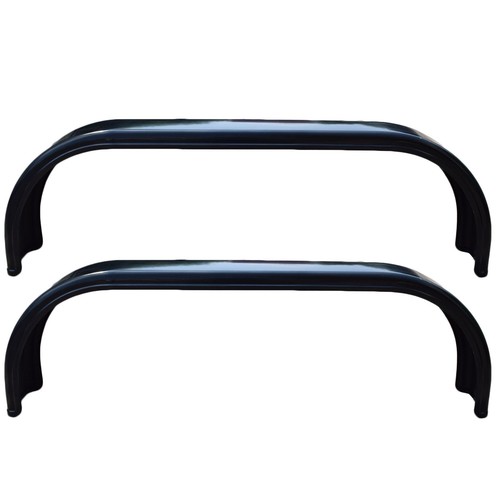 Paire garde boue tandem - paire,