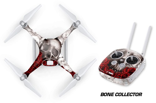 Dji phantom faux bourdon - phantom, 4