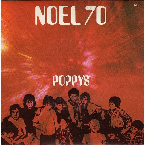 Poppys noël single - noël,