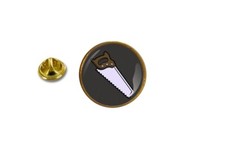 pins pin badge pin's metal