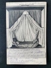 CPA Musée de l'Armée - Lit