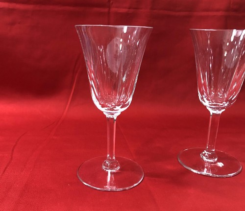 Verre vin en - 1, à