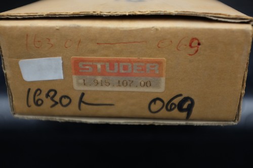 Studer 915 107 phantom - studer,