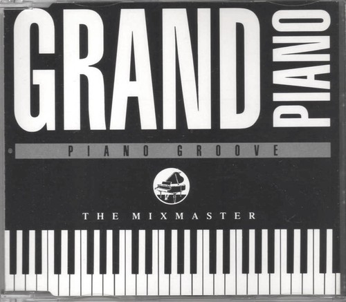 The mixmaster grand piano - the,