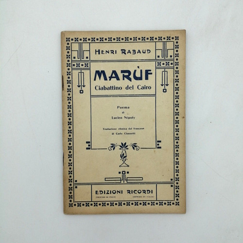 Maruf chausson caire - chausson, caire"