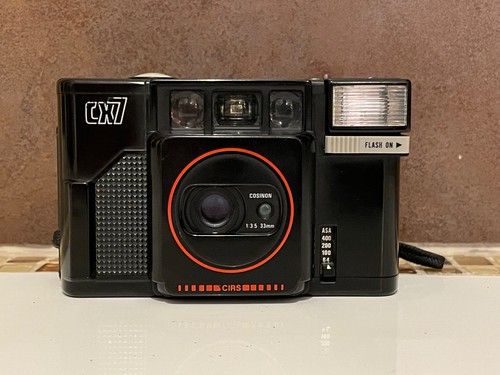 Cosina autofocus cx7 mm - 35,