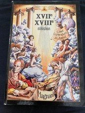 XVII / XVIII  MAGNARD    BIET - BRIGHELLI- RISPAIL