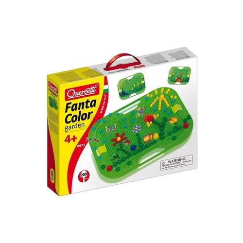 Fantacolor design garden