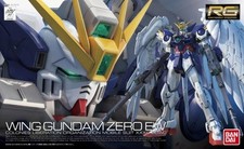 Gundam Gunpla RG 1/144 Wing