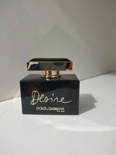 Désire Dolce Gabbana The One Eau De Parfum 75ml Très Rare 