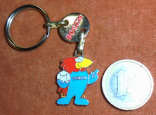 Porte-Clés Jolie Mascotte