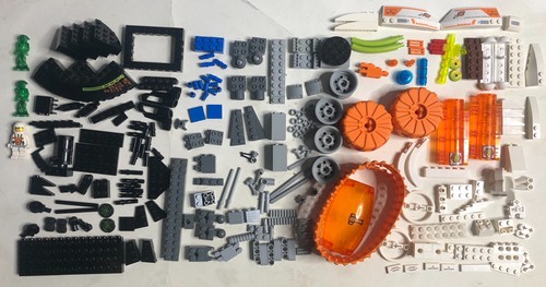 Lego 7697 7695 - lego, 7694