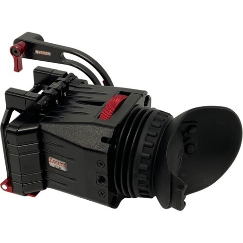 Zacuto finder for canon c70 - zacuto,