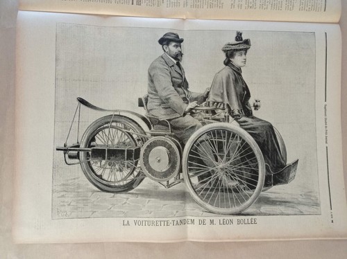 Petit journal 1896 la - le,
