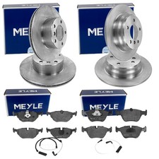 MEYLE Disques + Revêtements