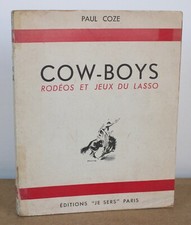 Rodéos de cow-boys et les